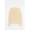 SUNFLOWER OFF WHITE FREDERIK SWEATER